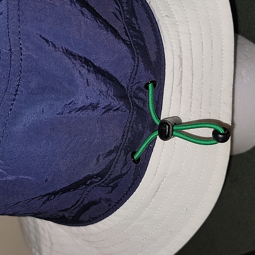 NWOT Polo Ralph Lauren Sise Pocket Adjustable Bucket Hat - Multi - Picture 5 of 6